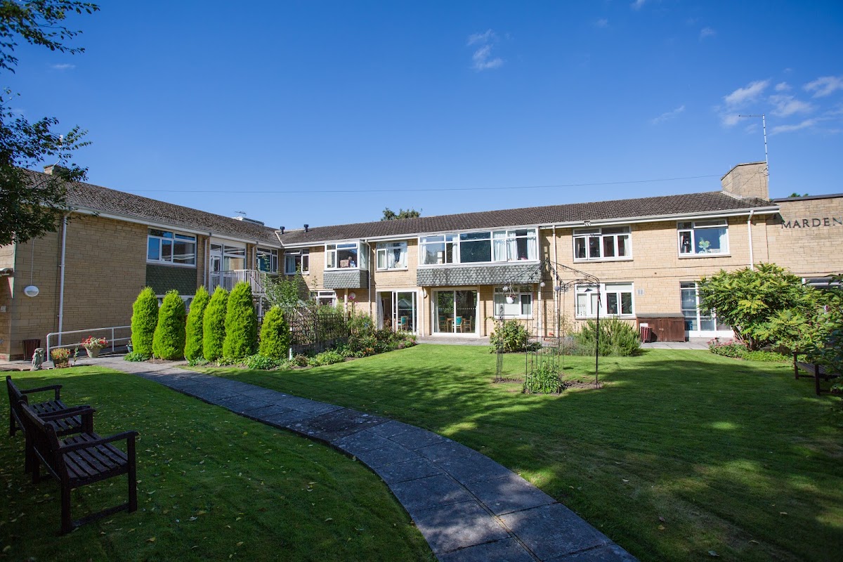 OSJCT Marden Court Care Home