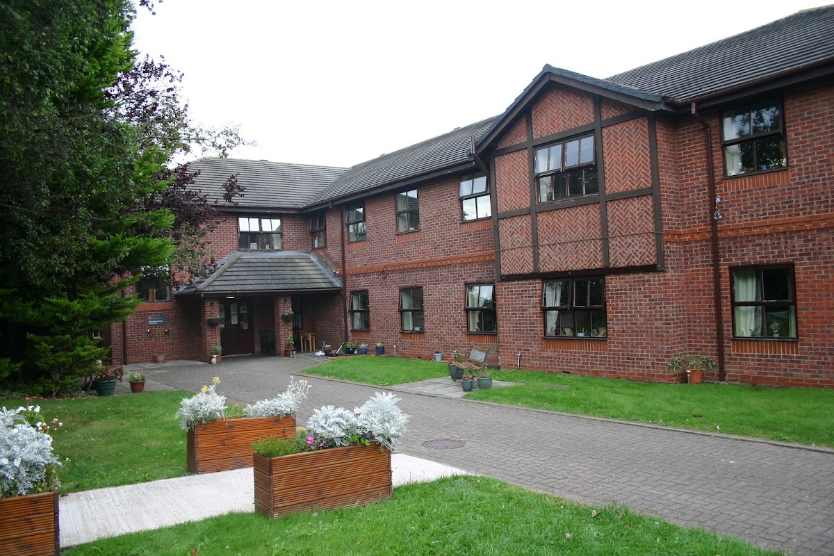 Overdene House Care Home