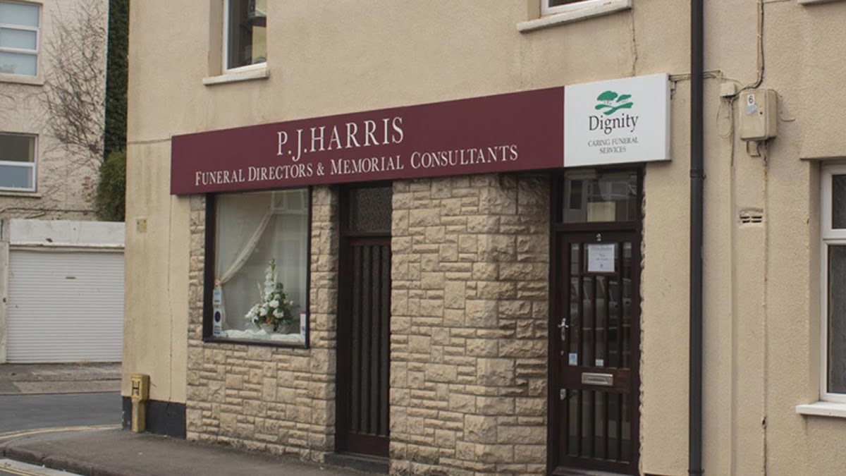 P J Harris Funeral Directors