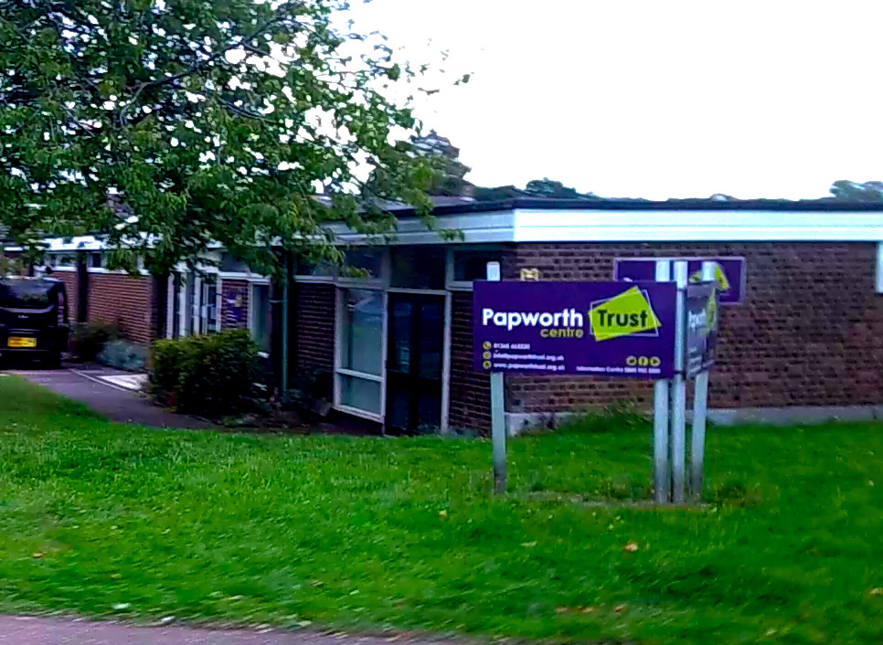 Papworth Trust