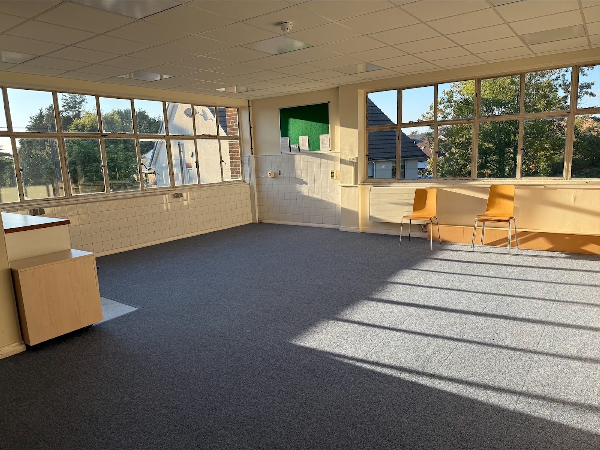 Park Centre Burgess Hill