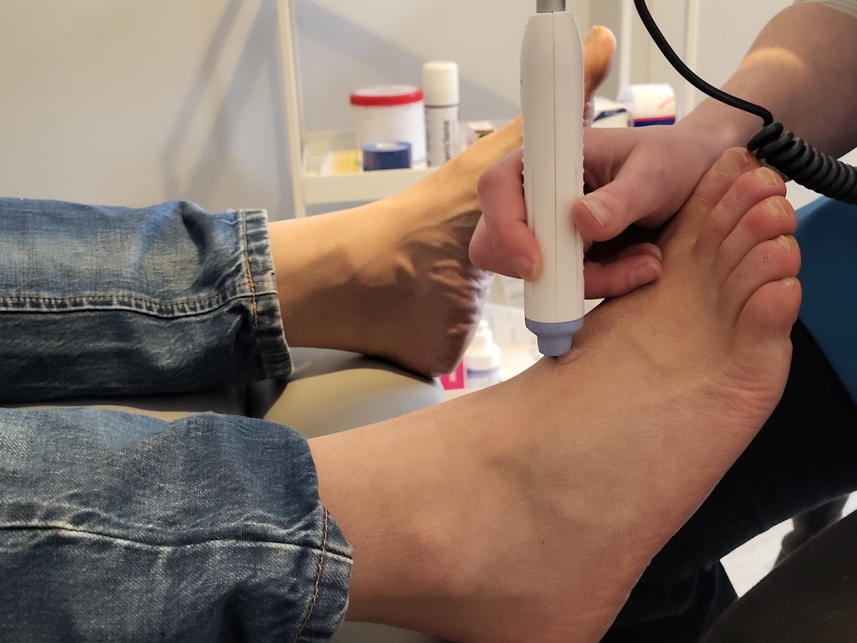 Parkwood podiatry