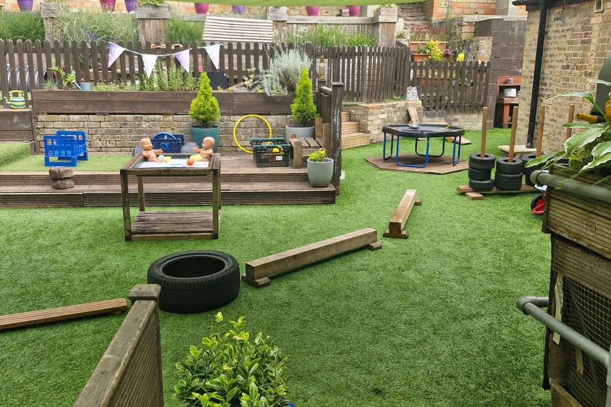 Partou Sycamore House Day Nursery & Pre-school