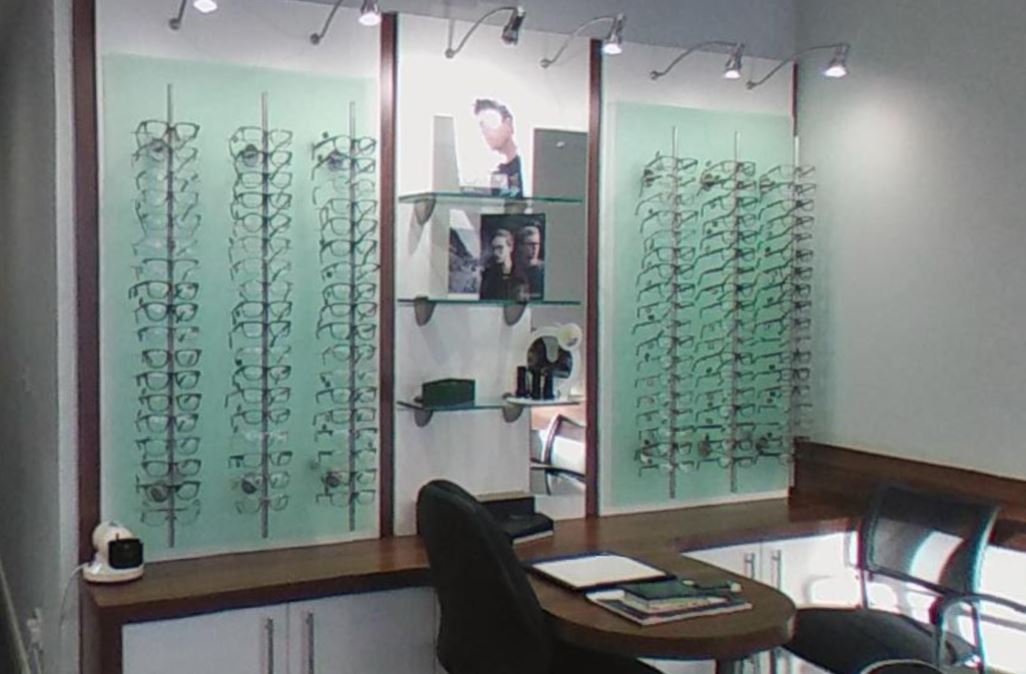 Patrick Duff Optician Gillingham