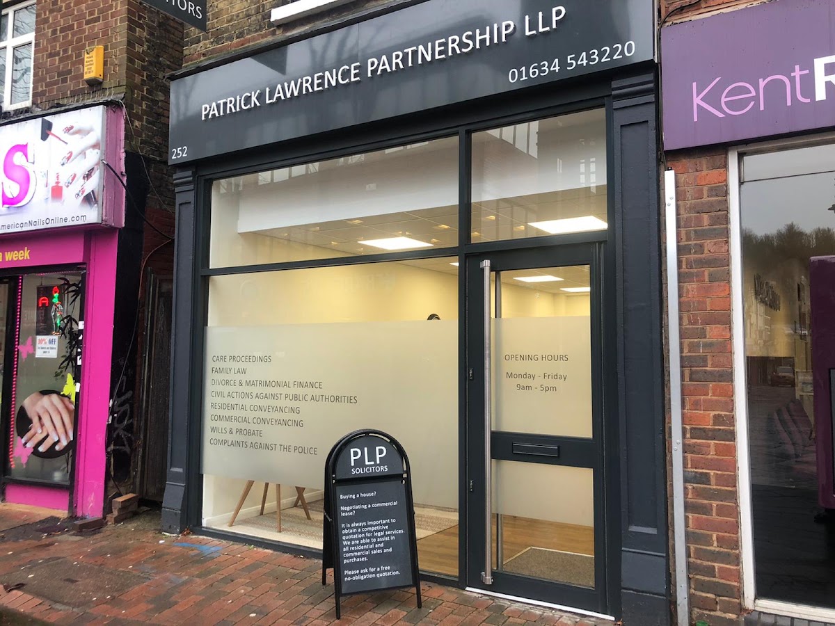 Patrick Lawrence Partnership LLP