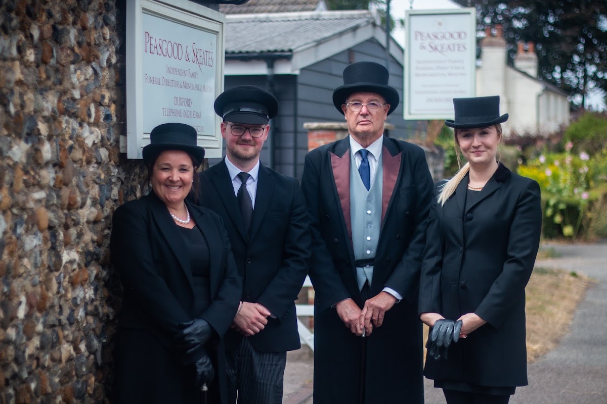 Peasgood & Skeates Funeral Directors