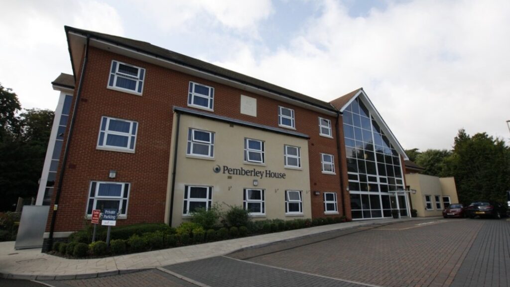 Pemberley House Care Home