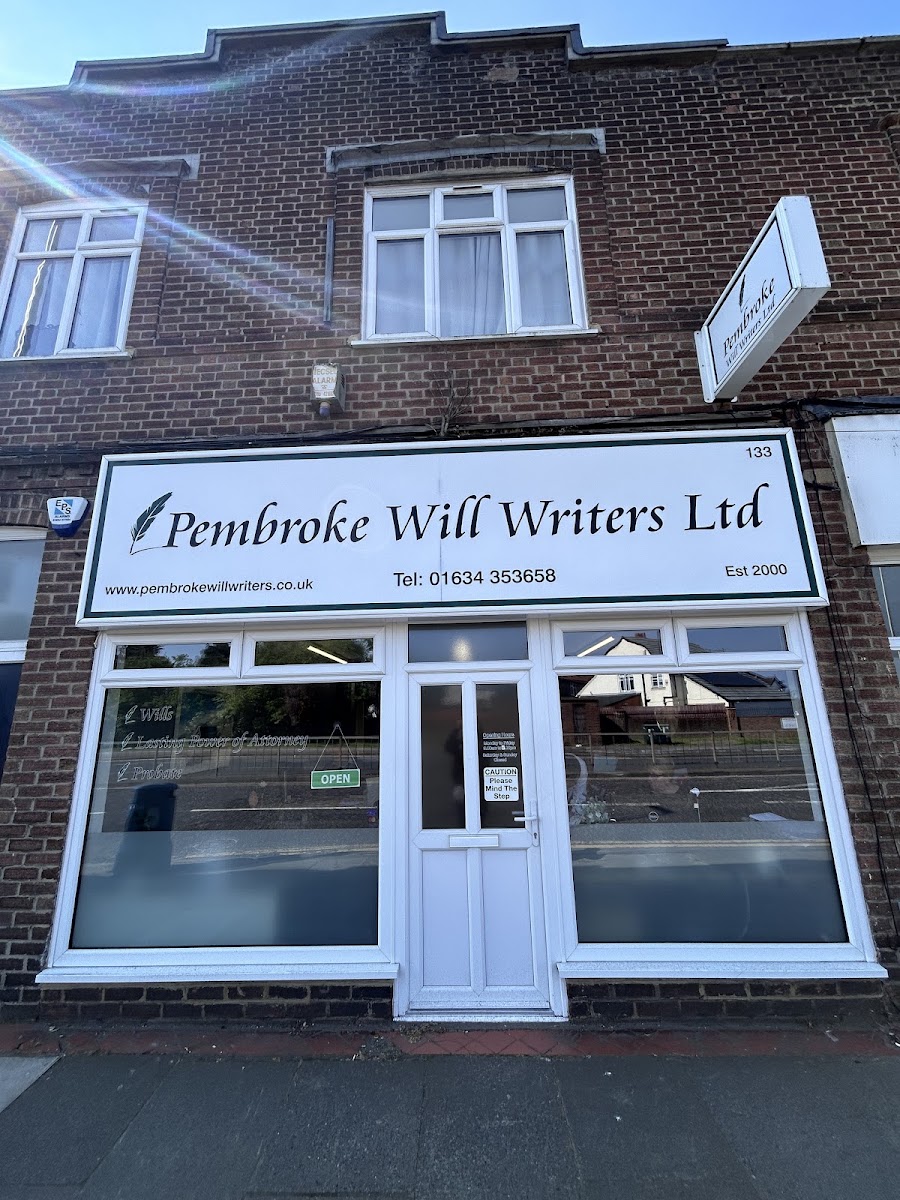Pembroke Will Writers Ltd