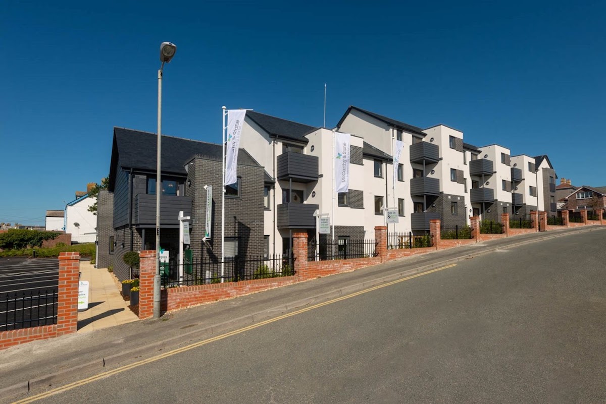 Pen Morvah – Retirement Living – McCarthy & Stone