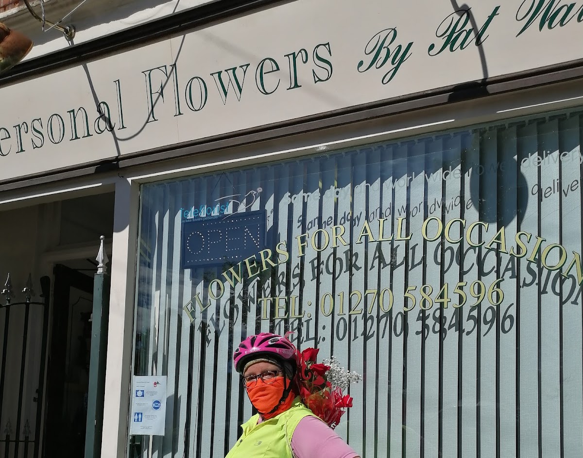 Personal Flowers