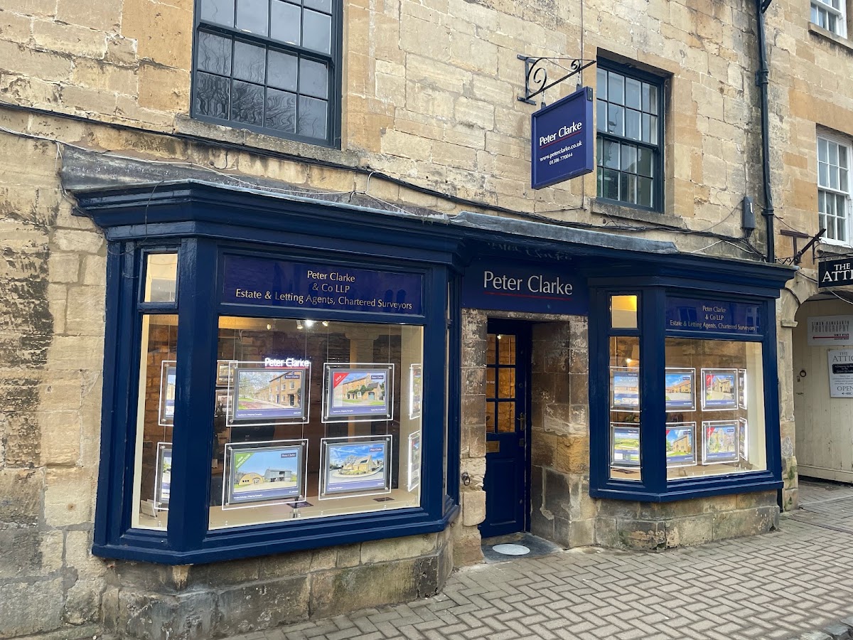 Peter Clarke in association with Winkworth Estate Agents and Letting Agents in Chipping Campden