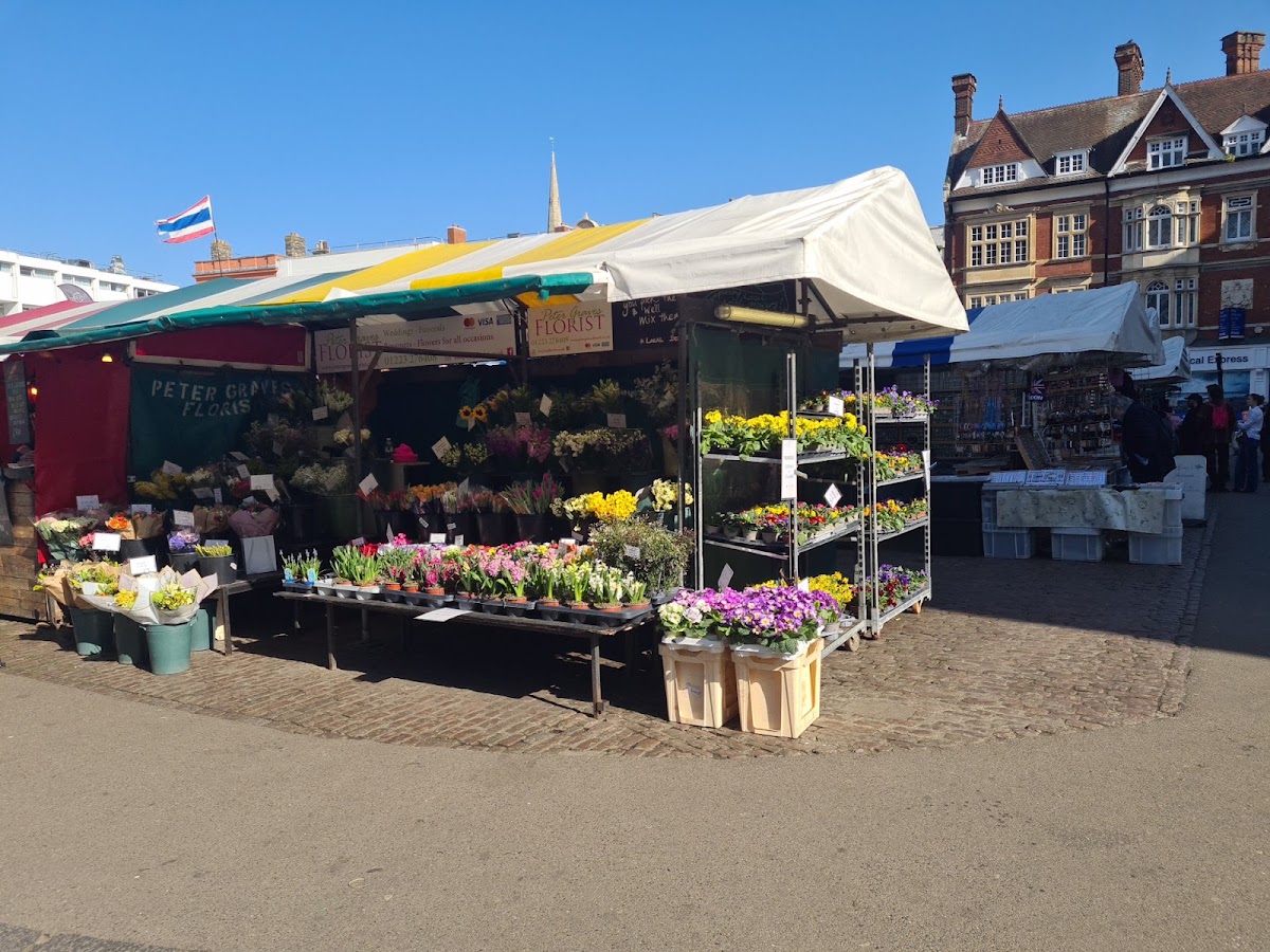 Peter Graves Florist