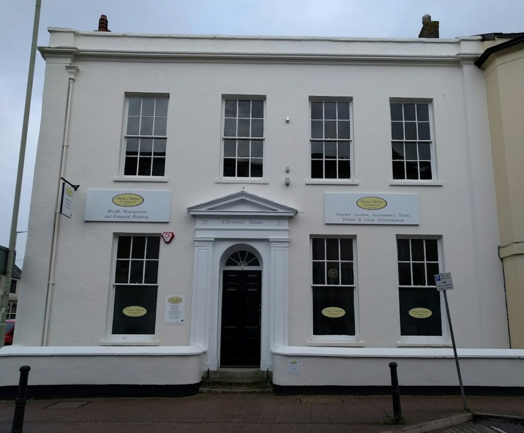 Philip J Milton & Company Plc
