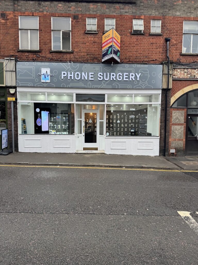 Phone Surgery Berkhamsted