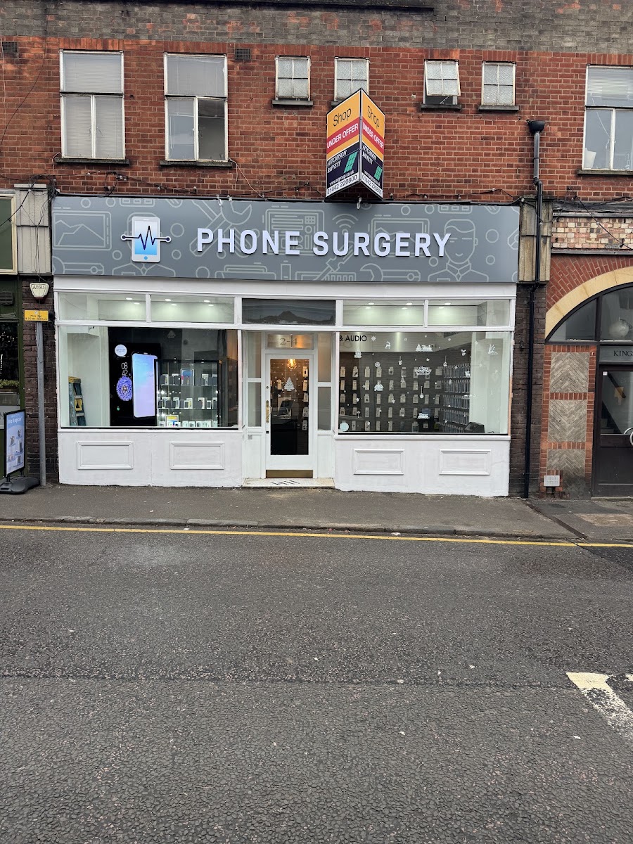 Phone Surgery Berkhamsted