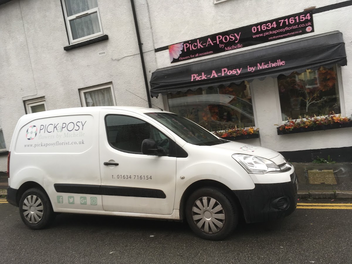 Pick-A-Posy Florist, Strood, Rochester