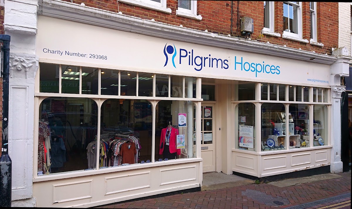 Pilgrims Media Store – Pilgrims Hospices
