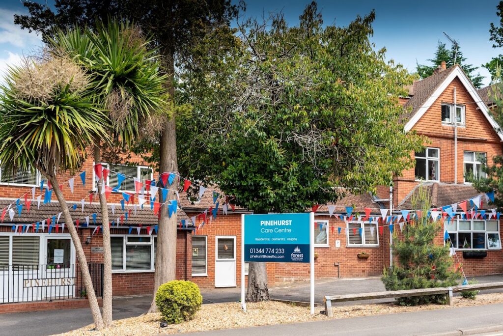Pinehurst Care Centre – Berkshire