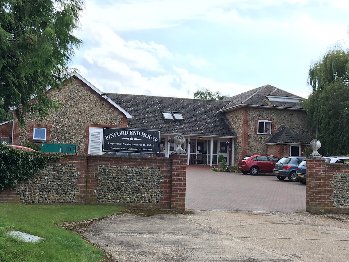Pinford End House