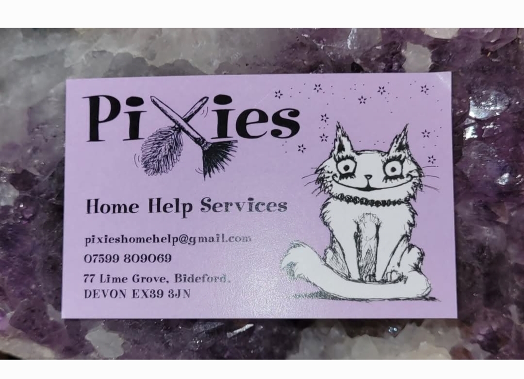 Pixies Home Help Services