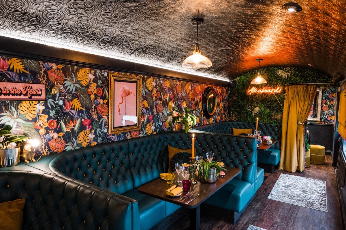 Platform Restaurant