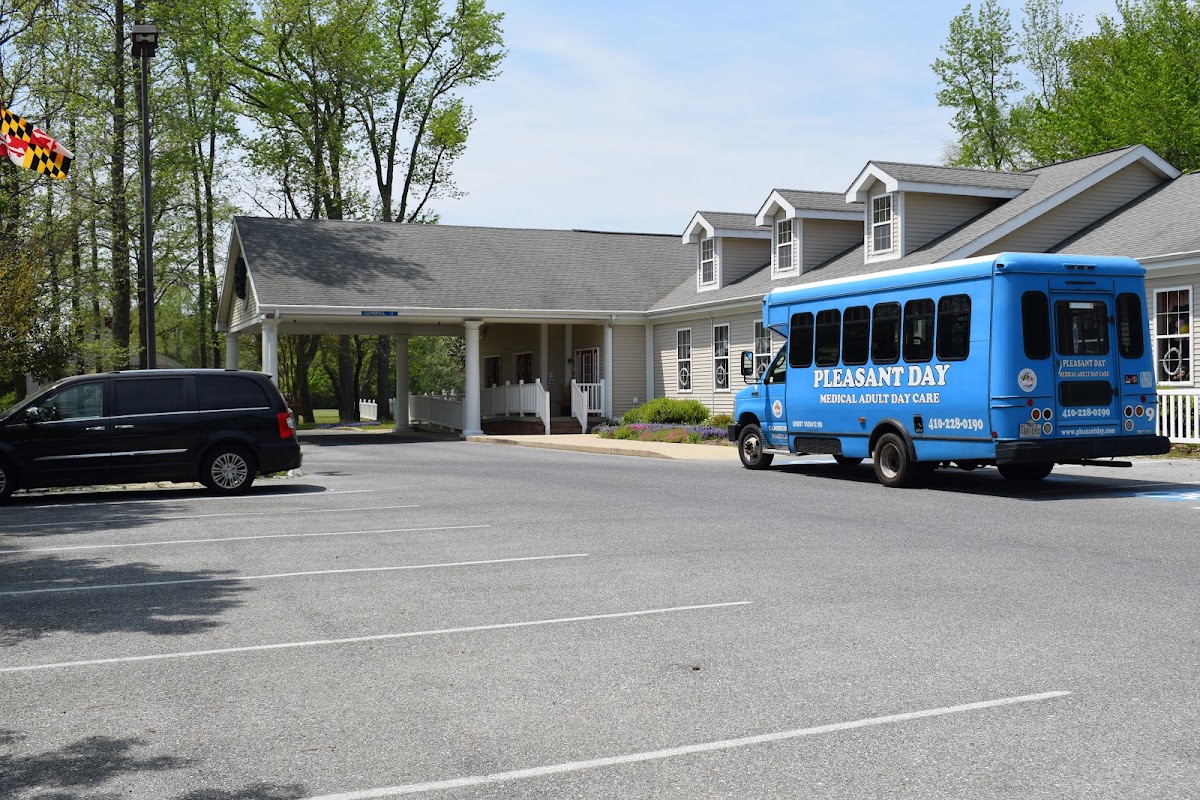 Pleasant Day Adult Day Care Center