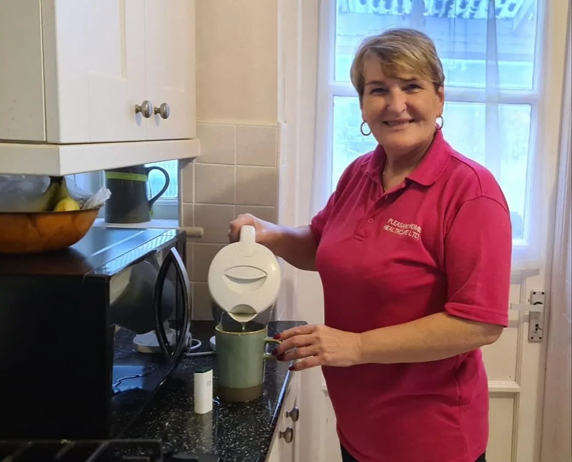 Pleasant Home Healthcare Ltd