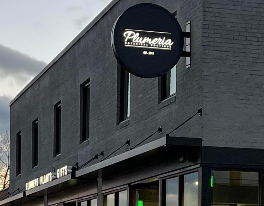 Plumeria Botanical Boutique