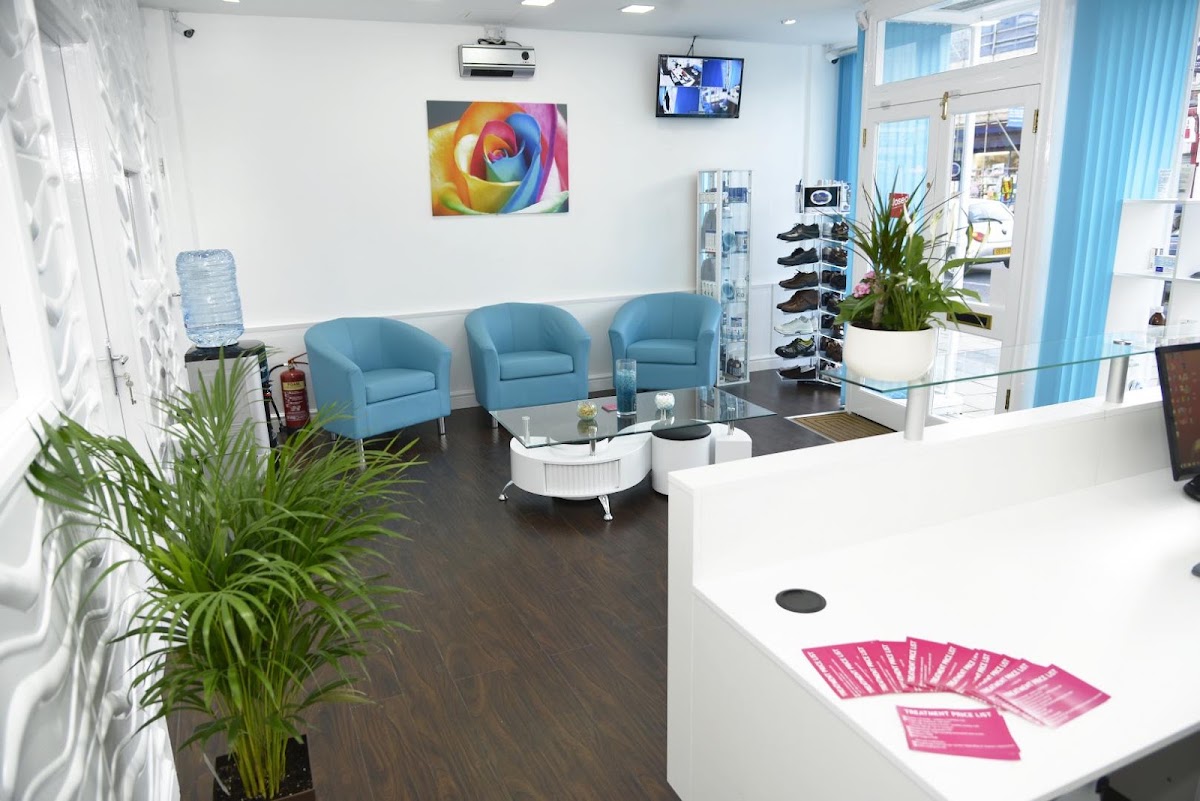 Podiatrust