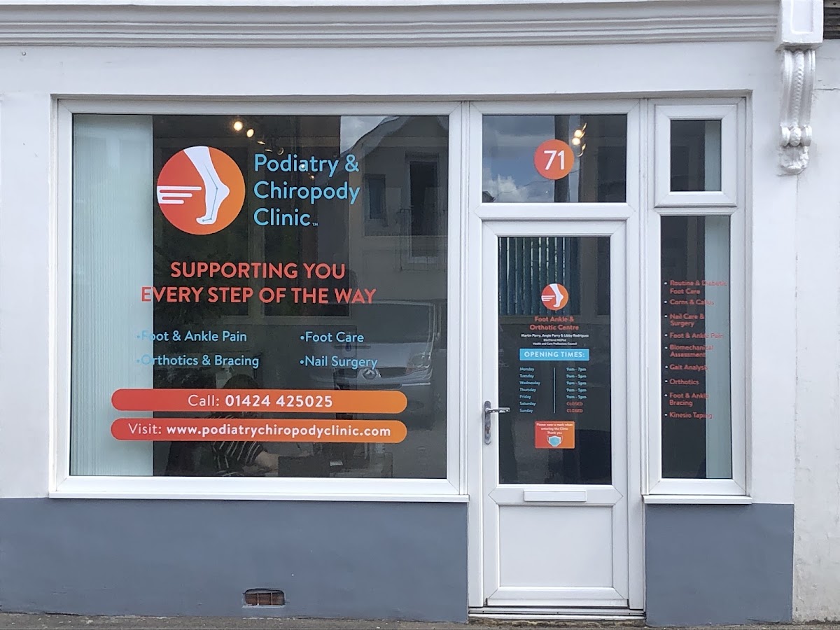 Podiatry & Chiropody Clinic