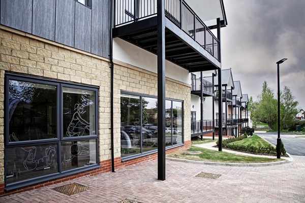 Polly’s Field Village