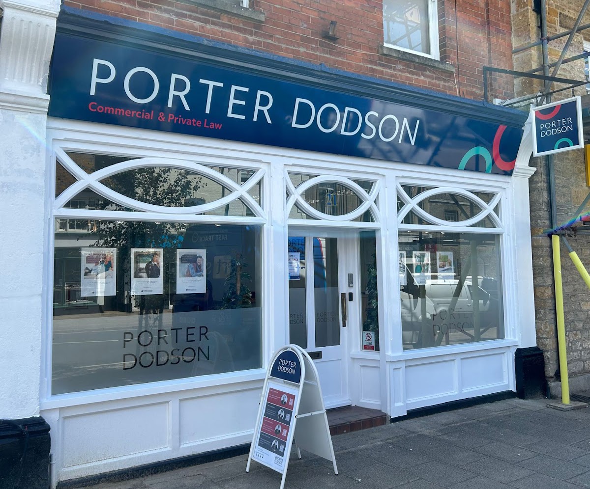 Porter Dodson LLP