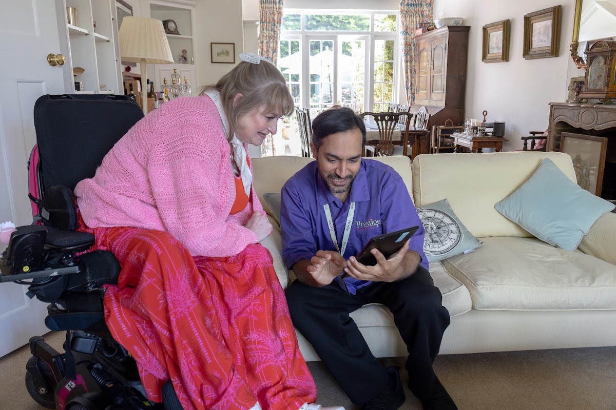Prestige Nursing & Care Chichester