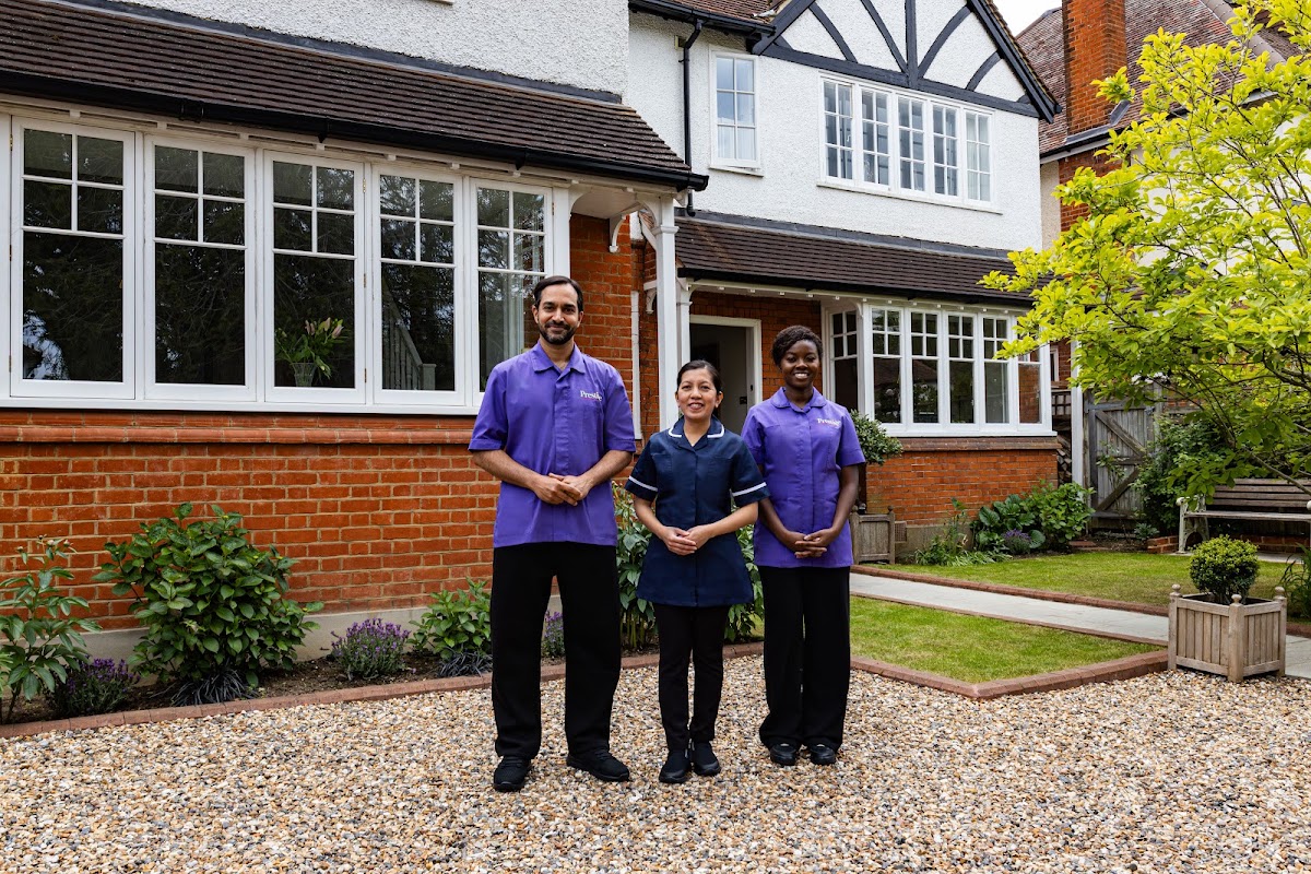 Prestige Nursing & Care Worthing
