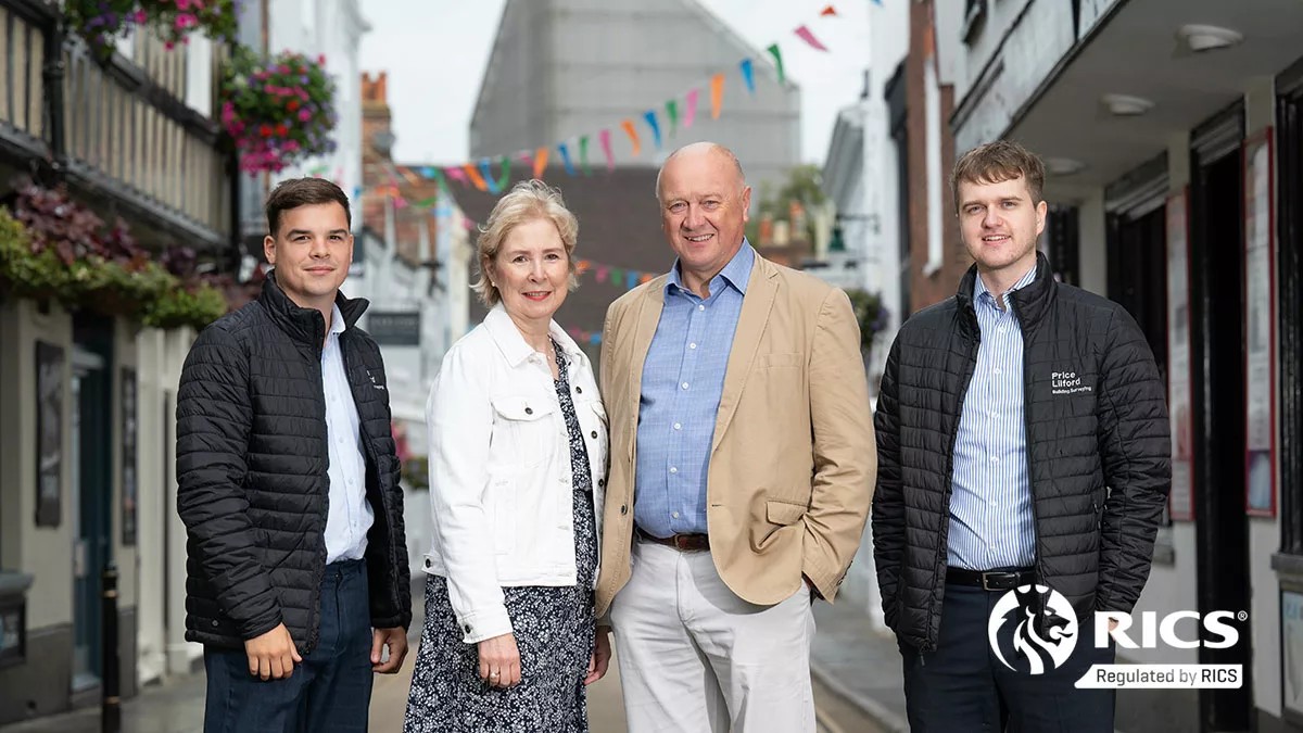 Price Lilford Chartered Surveyors