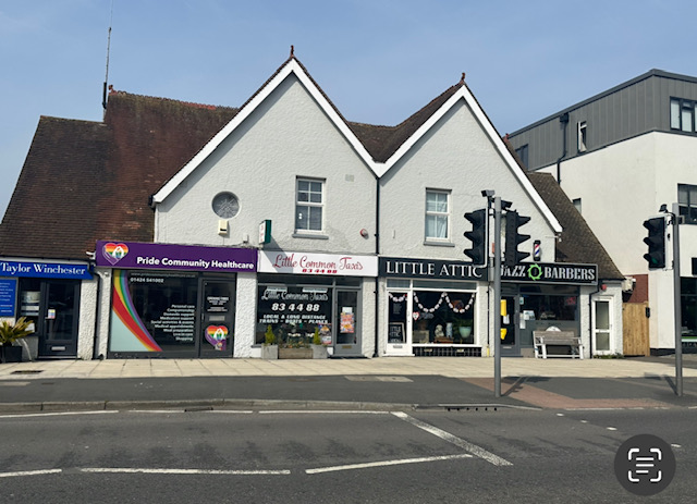 Pride Community Healthcare