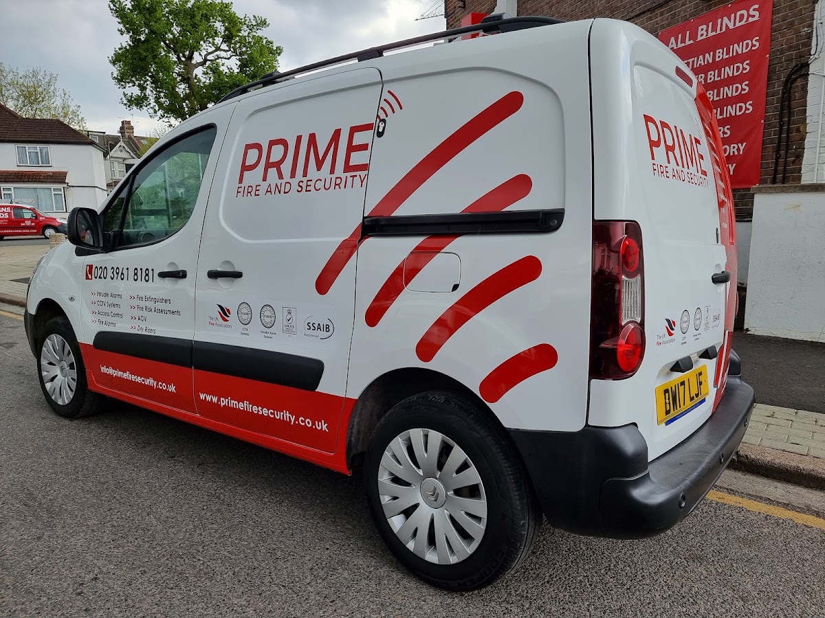 Prime Fire & Security Systems Ltd