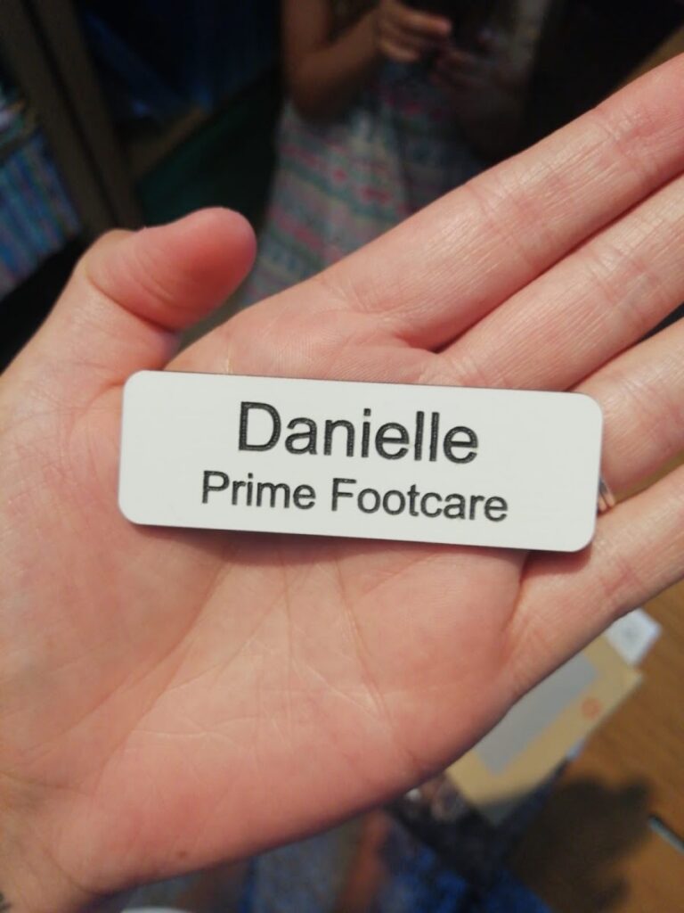 Prime Footcare (mobile footcare in Essex)