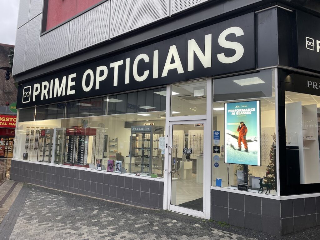 Prime Opticians