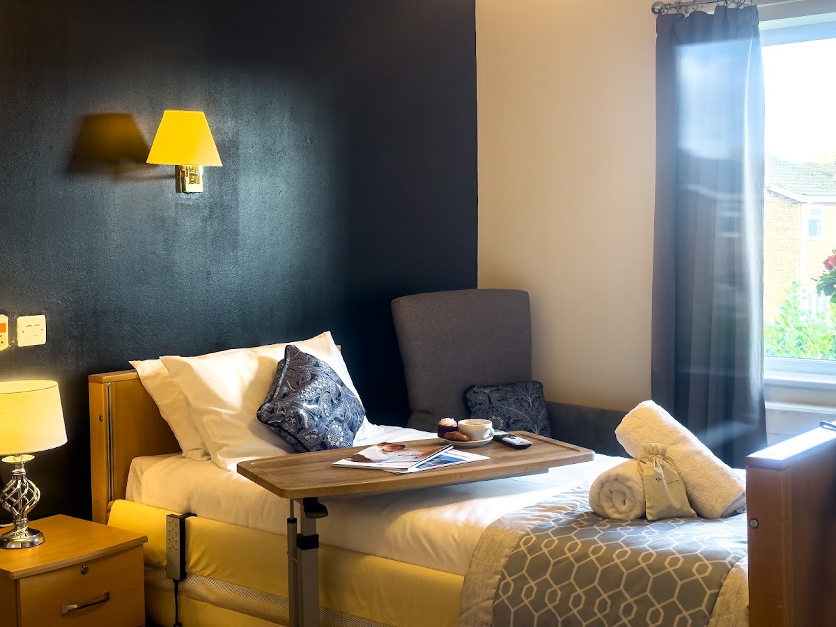 Primrose Hill Care Home