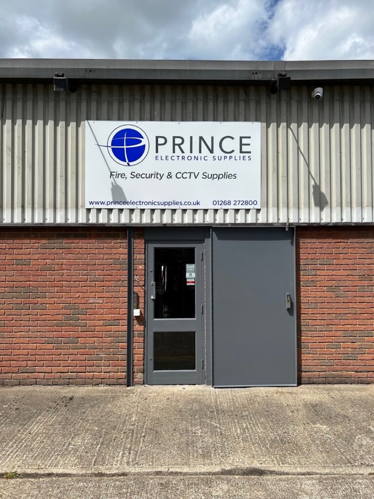 Prince Electronic Supplies Ltd