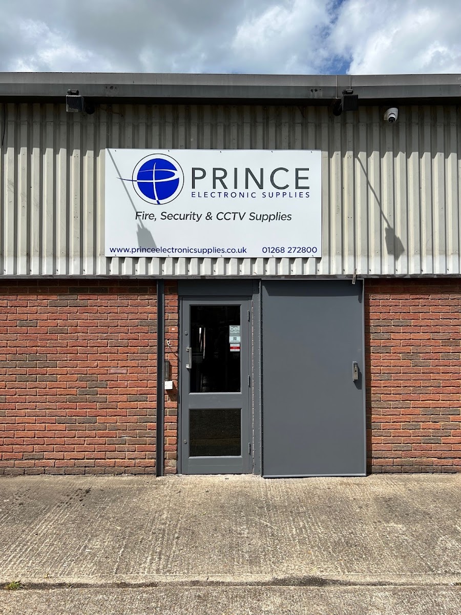 Prince Electronic Supplies Ltd