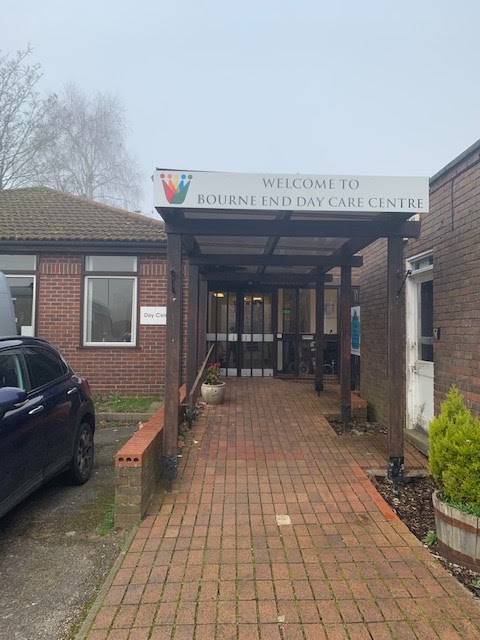 Princes Day Centre – Bourne End