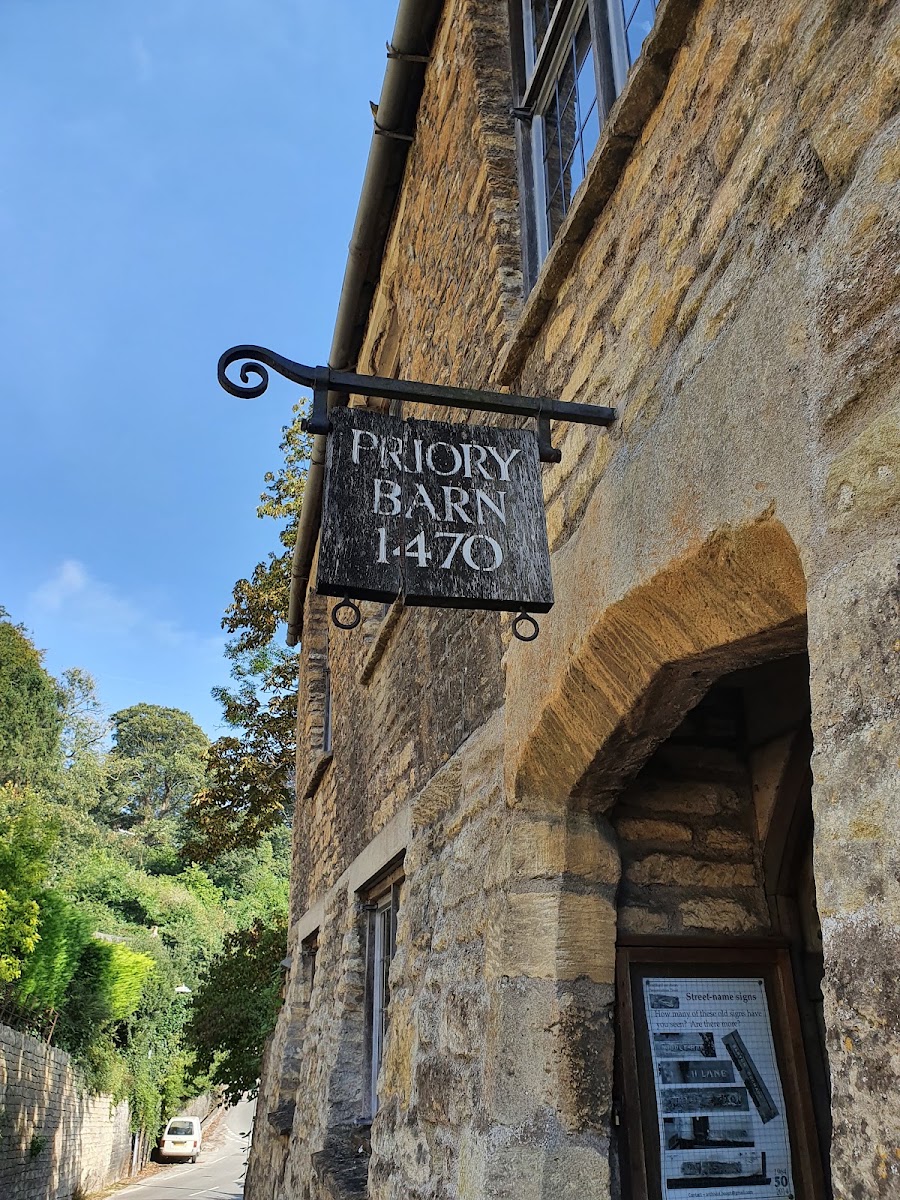 Priory Barn