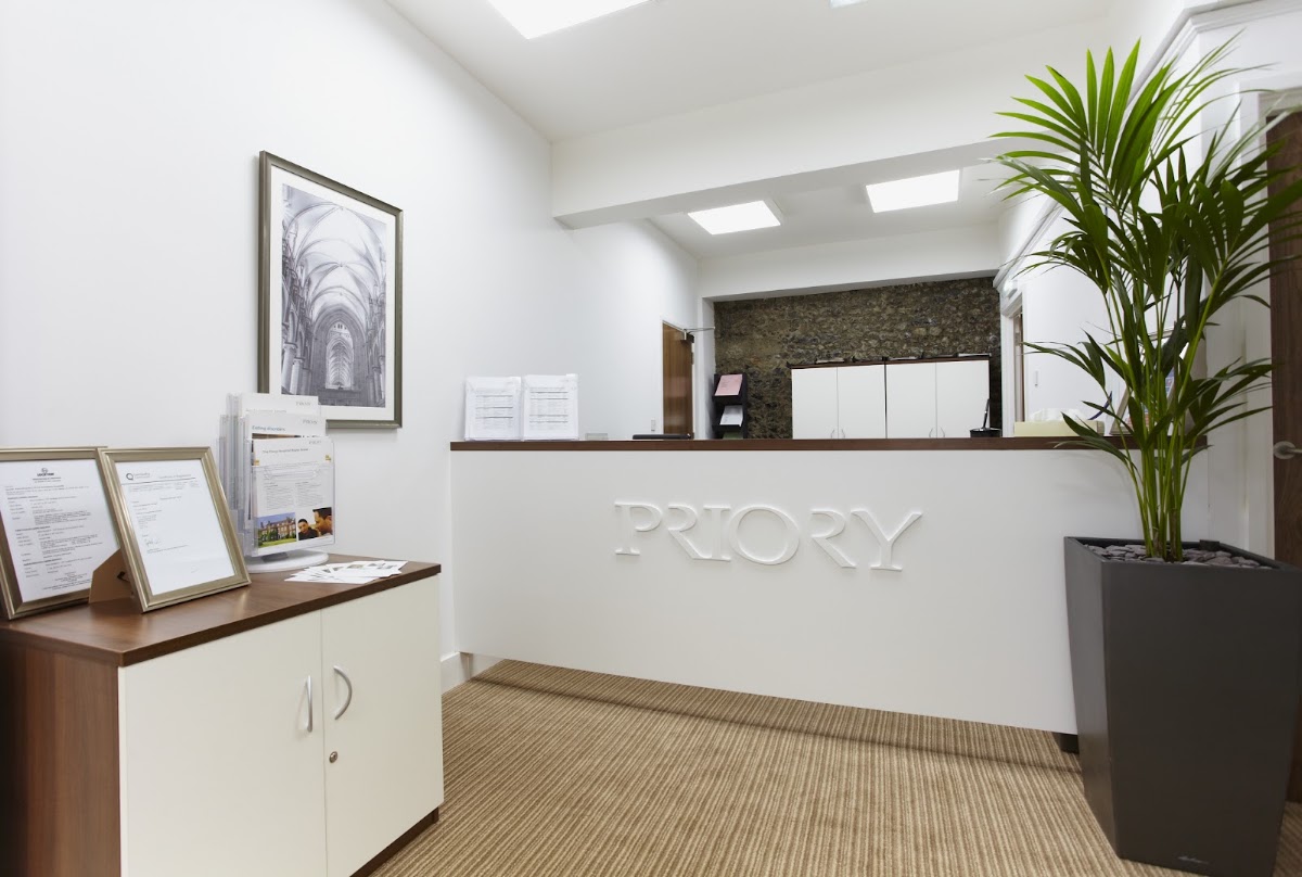 Priory Wellbeing Centre Canterbury