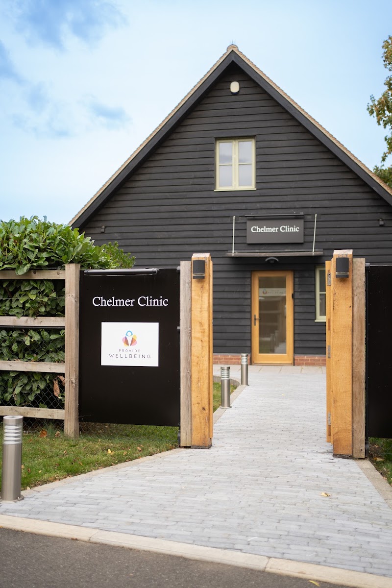 Provide Wellbeing at Chelmer Clinic