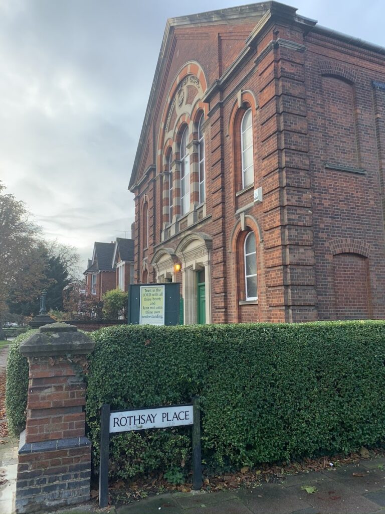 Providence Baptist Chapel