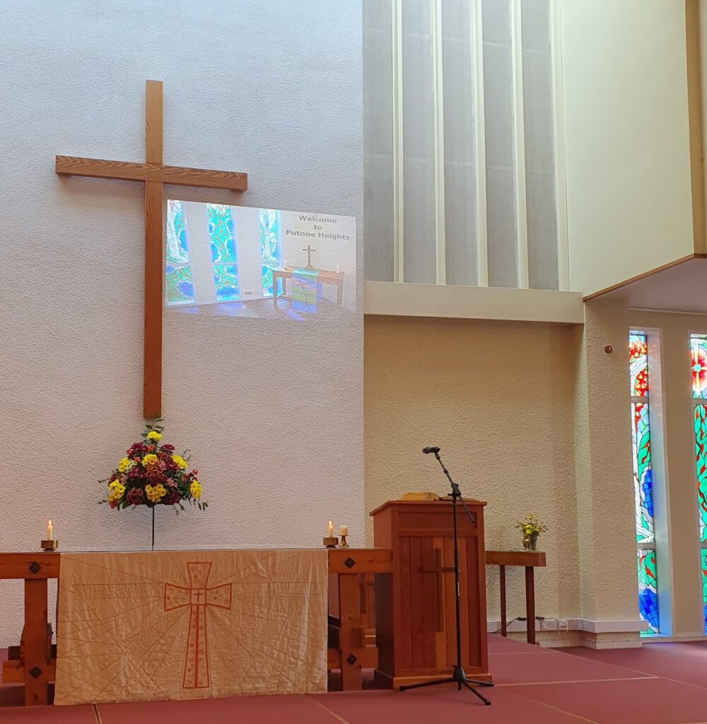Putnoe Heights Church & Church Centre