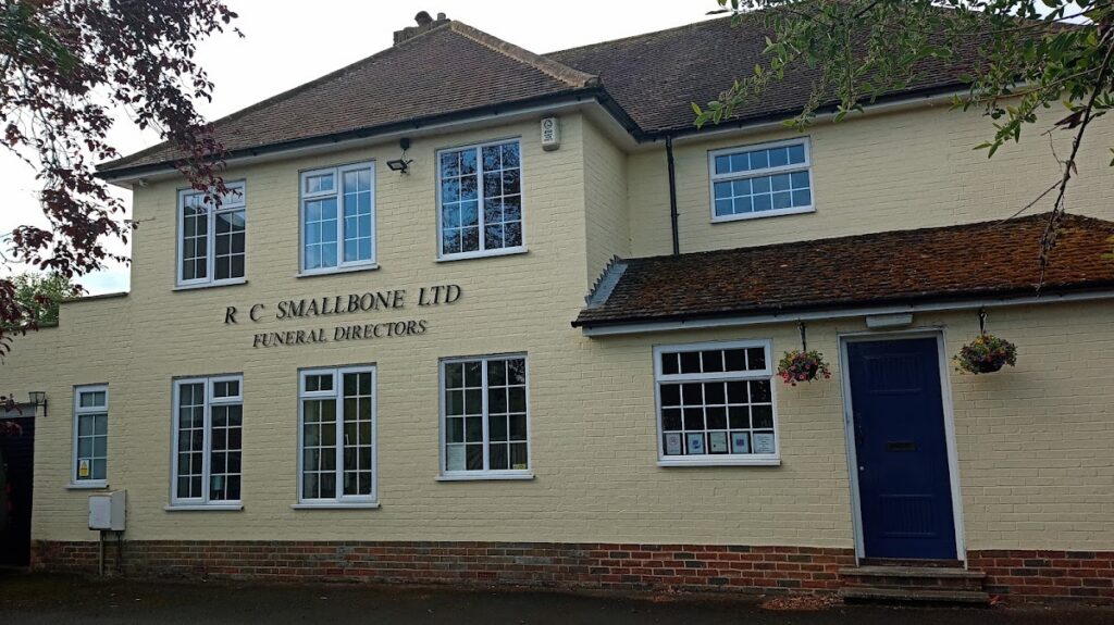 R C Smallbone Funeral Directors