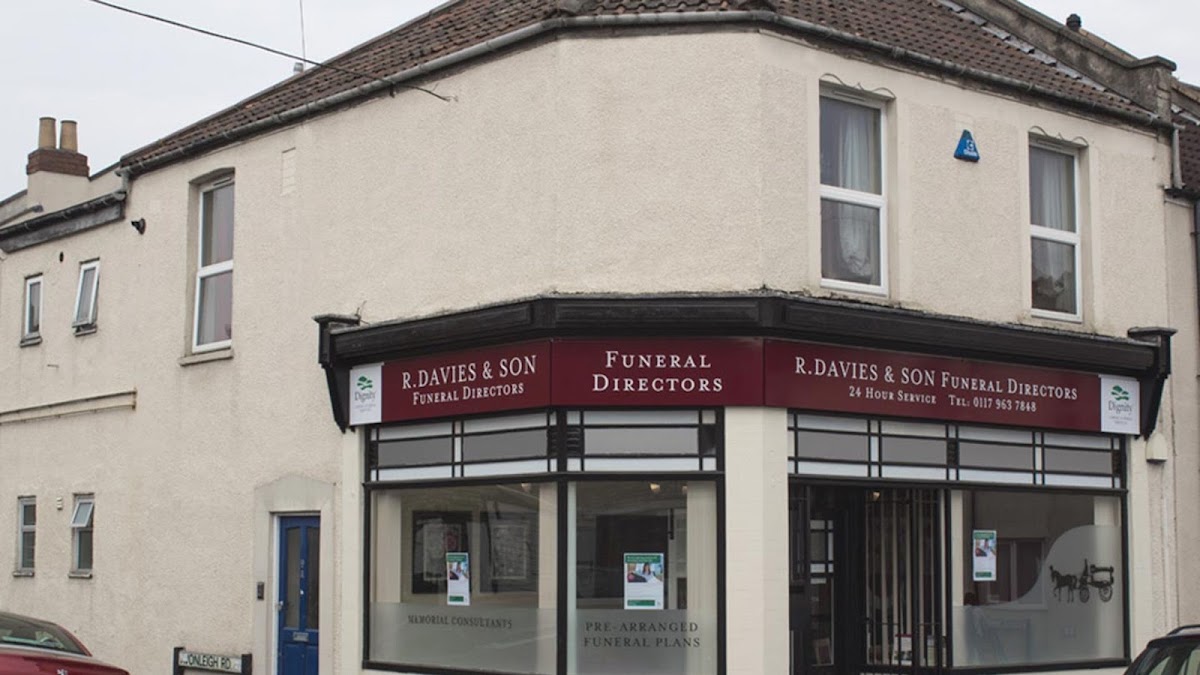 R. Davies & Son Funeral Directors